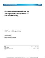 استاندارد IEEE 43-2014